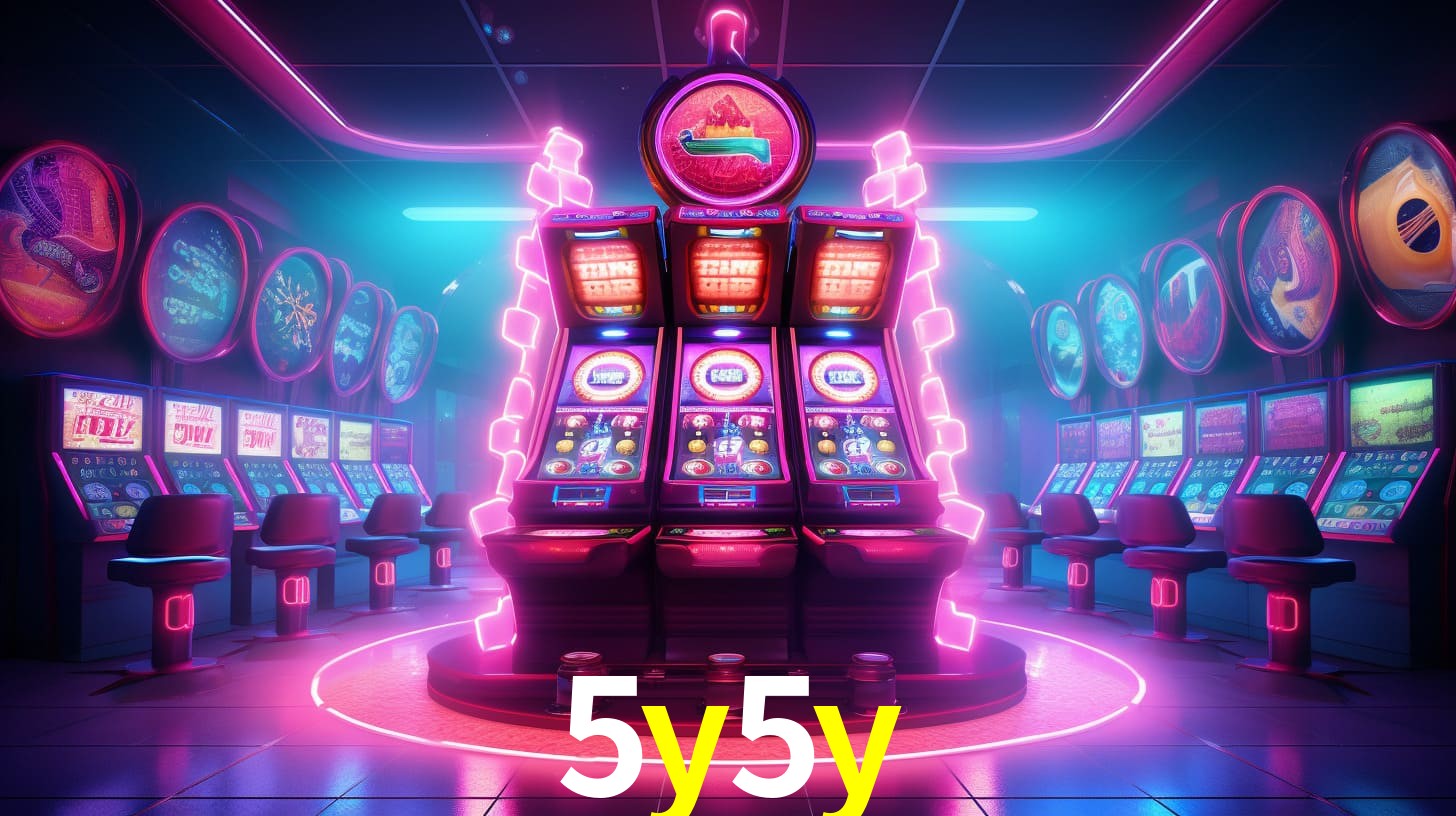 5y5y: Seu Cassino Premiado com Pagamentos Rápidos