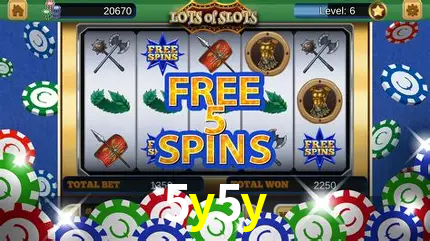 Descubra a Magia dos Jogos de Arcade no 5y5y