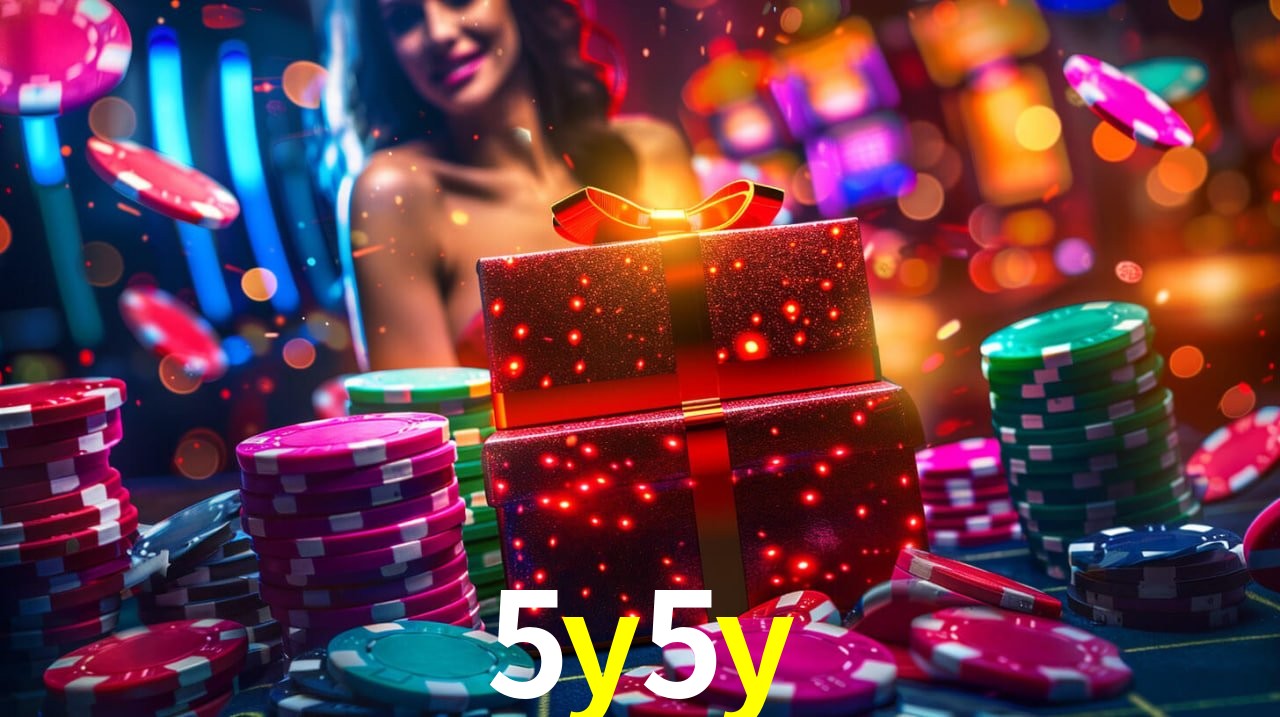 Desvendando o Mundo dos Jogos Virtuais na 5y5y