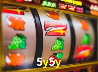 Descubra o Mundo do Cassino Online com 5y5y