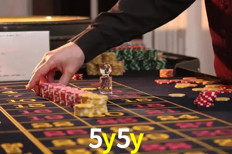 Descubra a Magia dos Jogos de Arcade no 5y5y